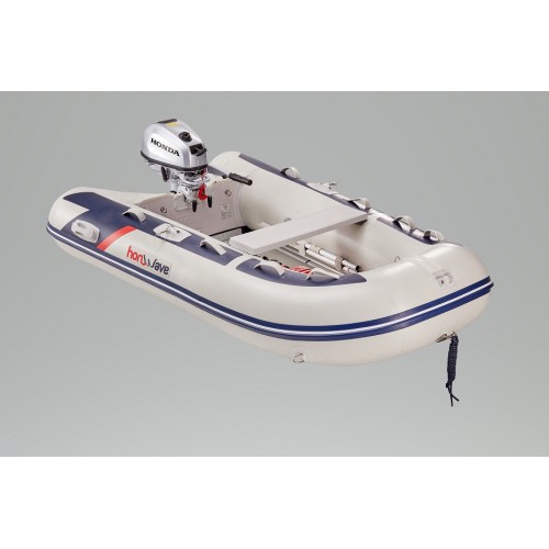 Honda Honwave T25 AE3 2.5M Aluminium Floor Air Keel Inflatable